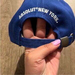 ⭐️🌴NYC Absolut Hat